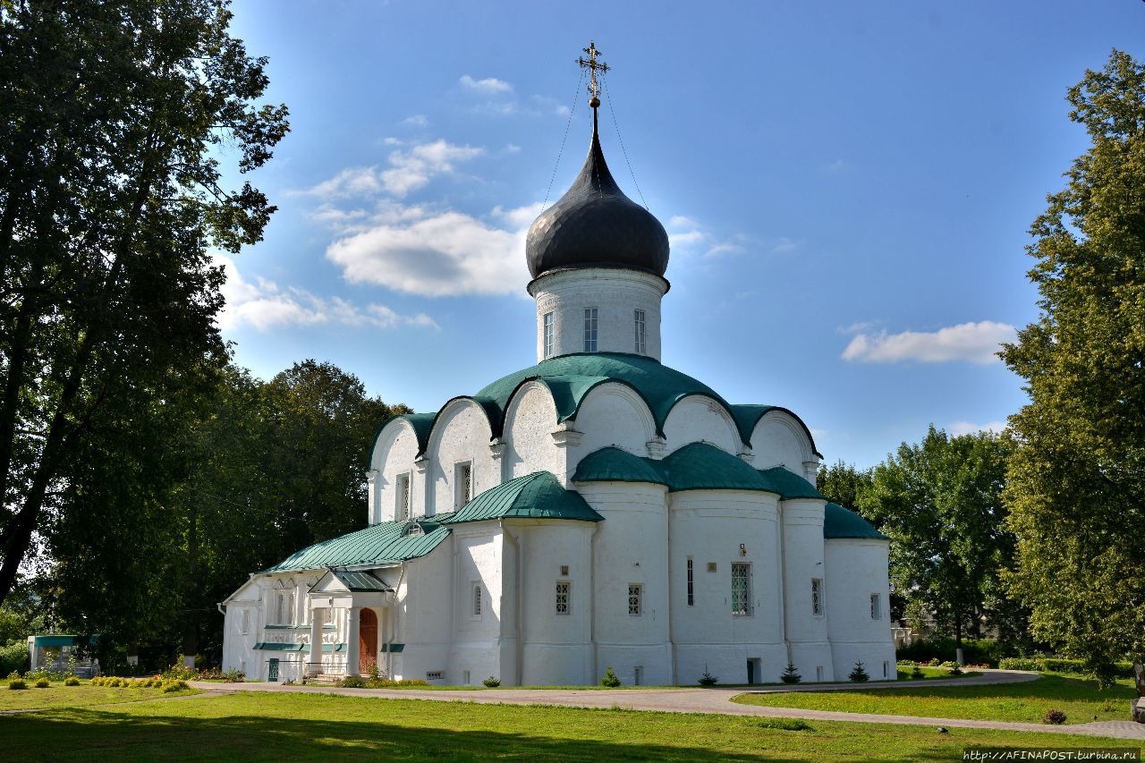 Александровская слобода Александров, Россия