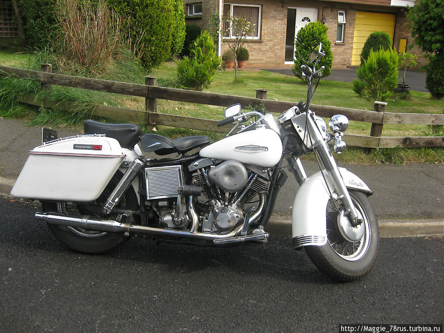 Байка про байки. Байка про байки.