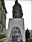Памятник Владу Дракула
