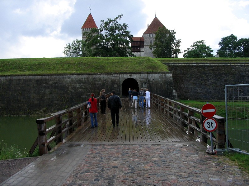Путешествие на остров Сааремаа Уезд Сааремаа, Эстония