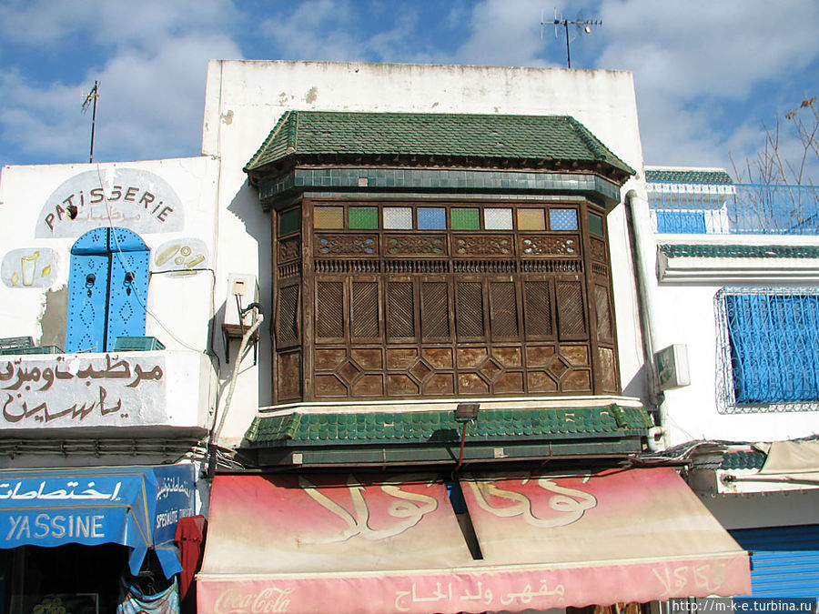 Улочками старого города Туниса. Часть вторая Тунис, Тунис