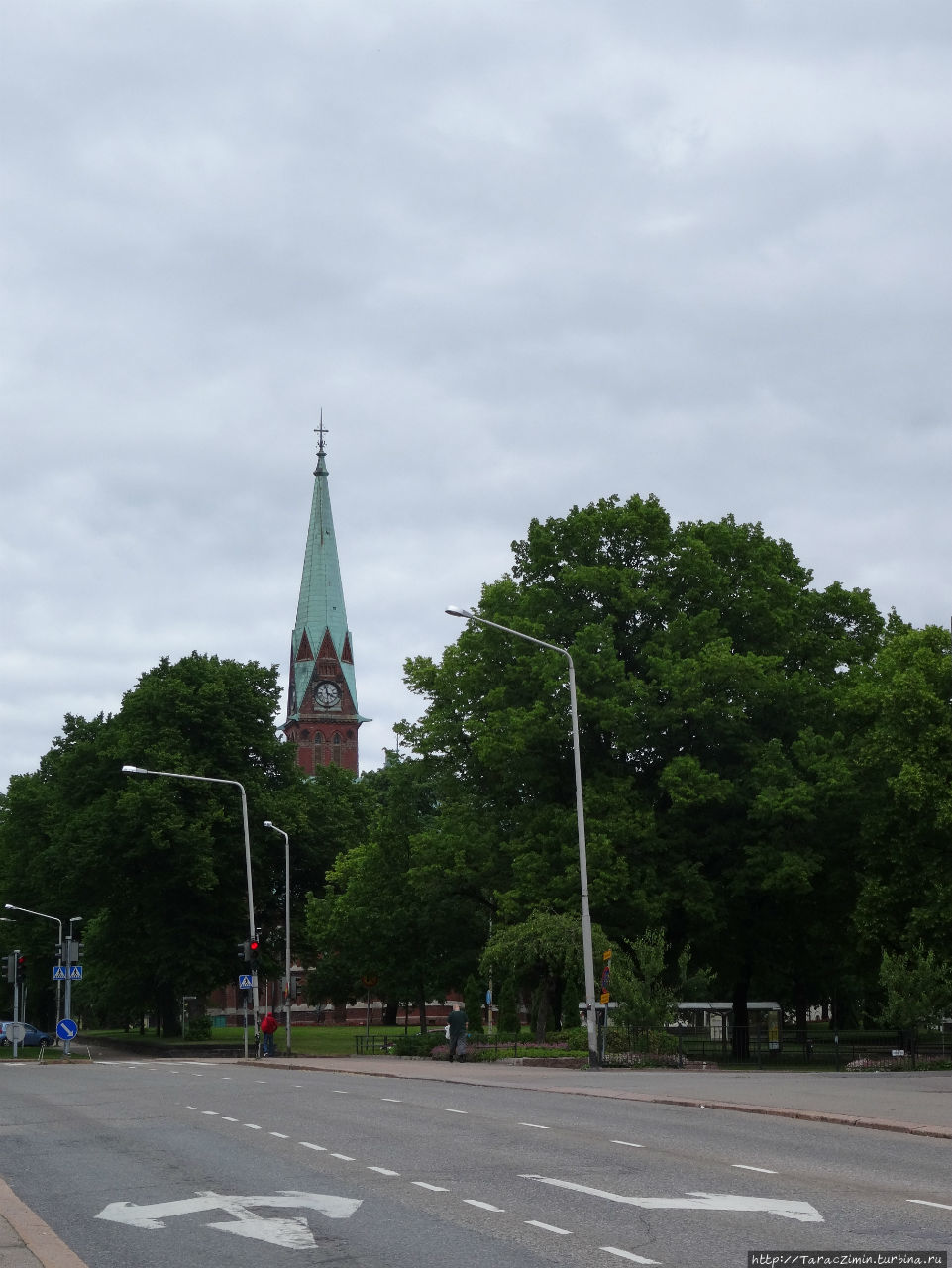 Церковь Котки Котка, Финляндия