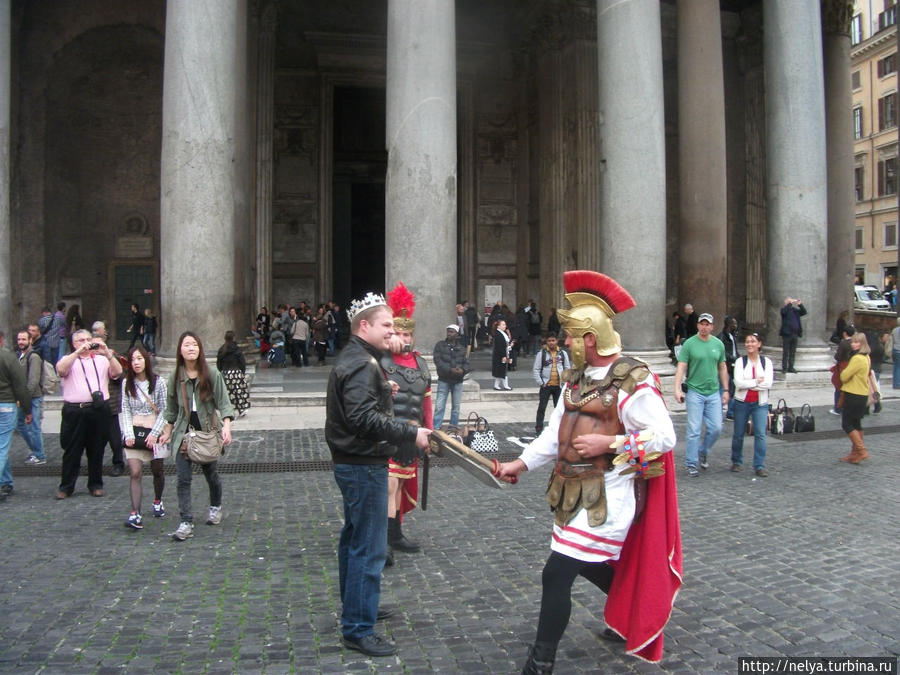 Полезная информация для отъезжающих в Рим Рим, Италия
