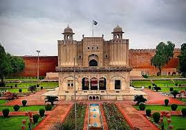 Форт Лахора / Lahore Fort
