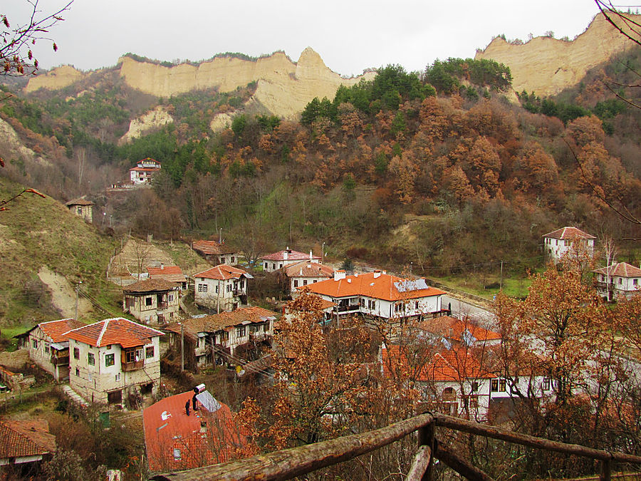 Роженский монастырь Мелник, Болгария