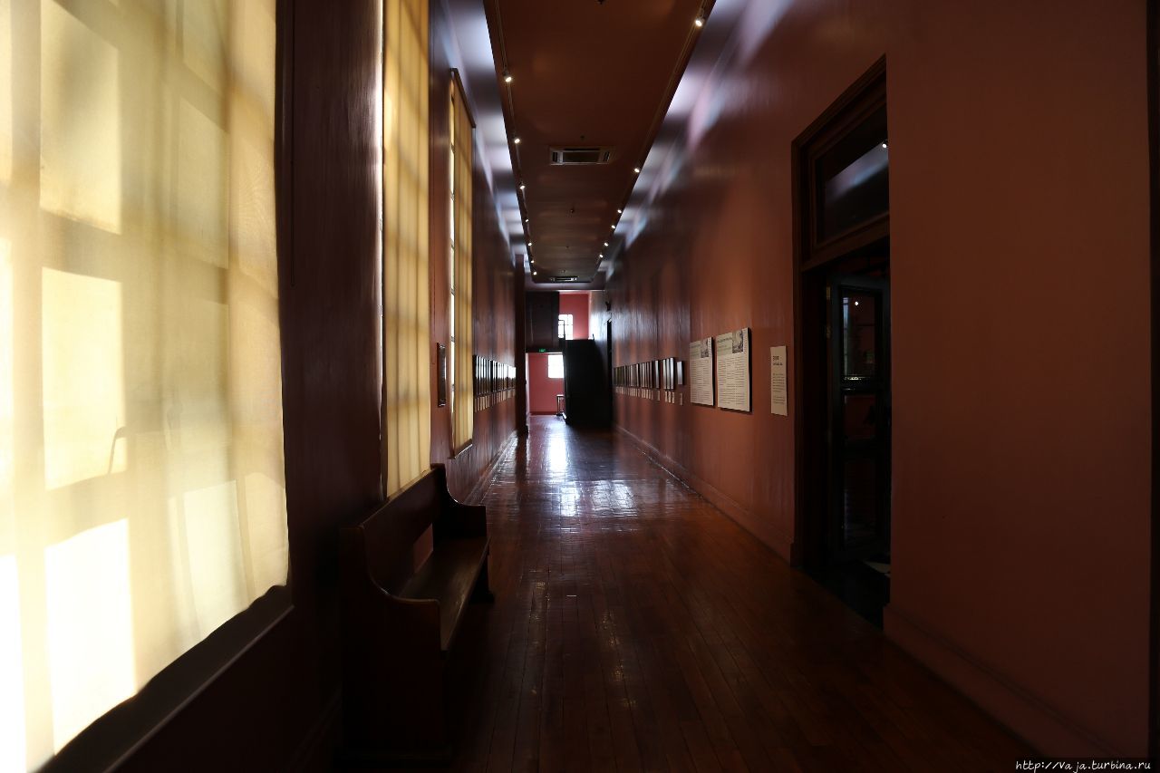 Национальный музей Филиппин. Первая часть Манила, Филиппины