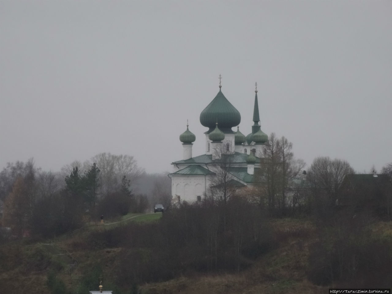 Церковь Рождества Иоанна Предтечи Старая Ладога, Россия