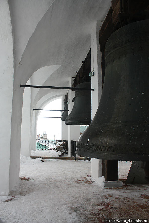 На звоннице На звоннице