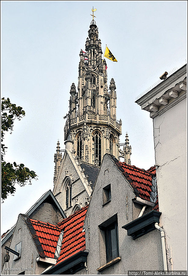 Соборы видно издалека. Интересно наблюдать их с разных ракурсов...
* Соборы видно издалека. Интересно наблюдать их с разных ракурсов...
*