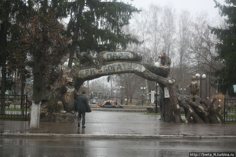 Три дня в Калужском краю. День 2: Козельск и Оптина пустынь Козельск, Россия