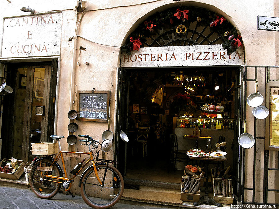 Новогодний Рим Рим, Италия Новогодний Рим Рим, Италия