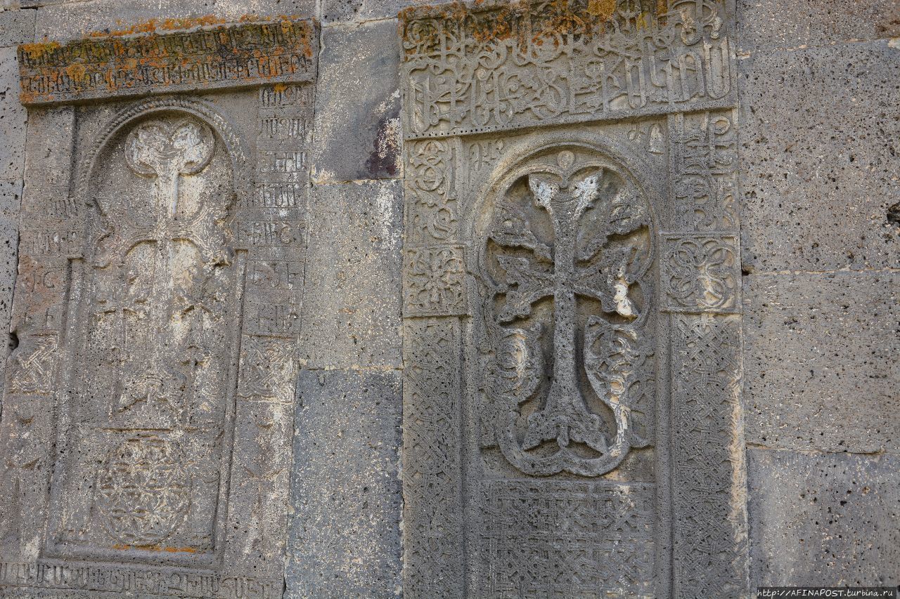 МонастырьТатеви Мец Анапат Татев, Армения