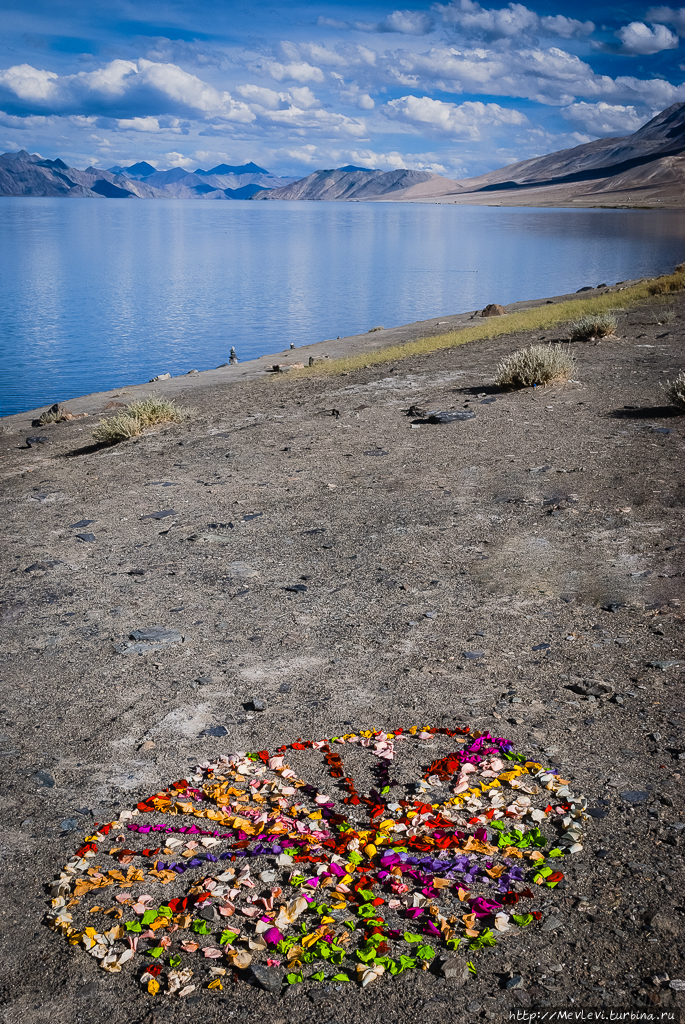 Озеро Пангонг Штат Джамму-и-Кашмир, Индия Озеро Пангонг Штат Джамму-и-Кашмир, Индия