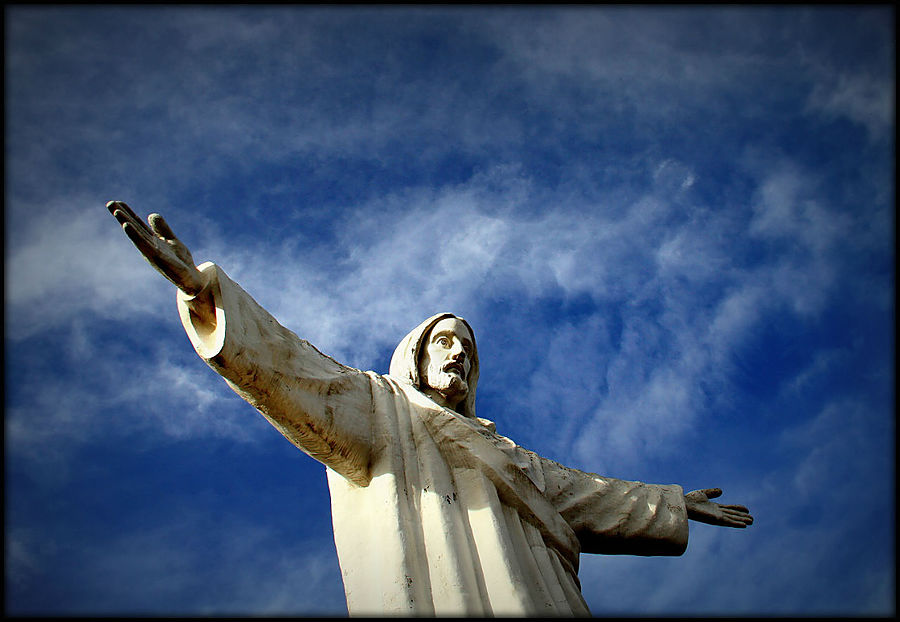 Четвертая встреча с Иисусом или где увидеть весь Куско Куско, Перу