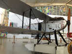 В Морско музее также экспонируются португальские самолеты разных лет.