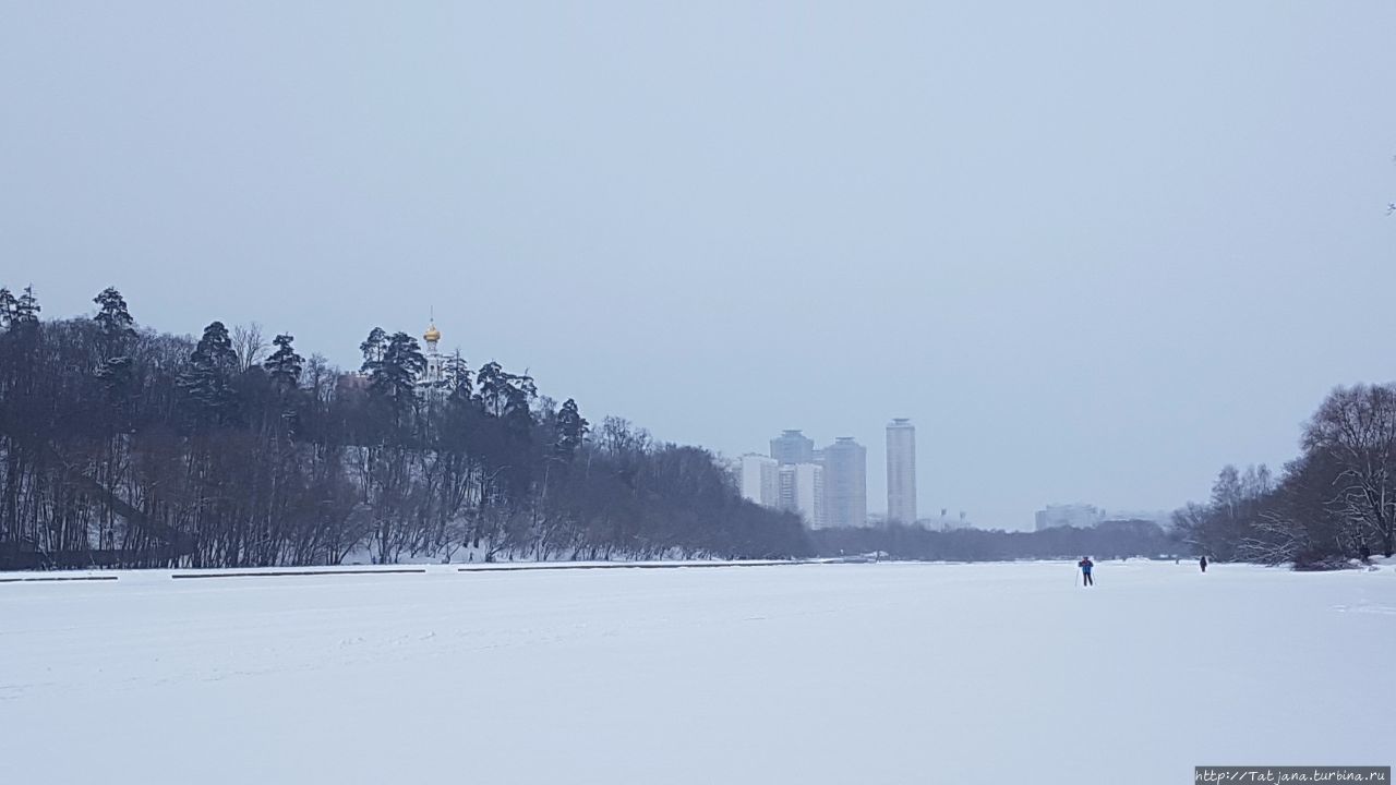 Серебряный бор Москва, Россия