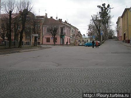 Улицами города Черновцы, Украина