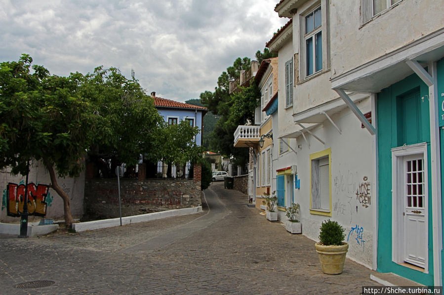Пешком по Ксанти. Дополнение образа города Ксанти, Греция