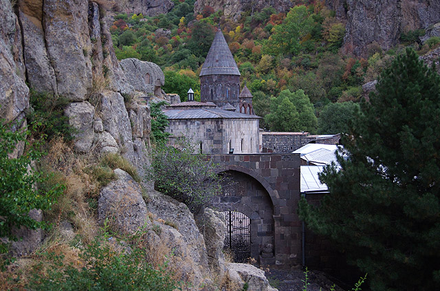 Гохт – Дастакерт Гегард, Армения