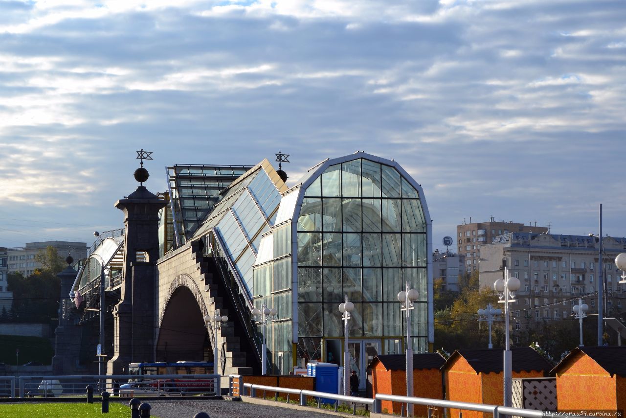Киевский вокзал мост Богдана Хмельницкого