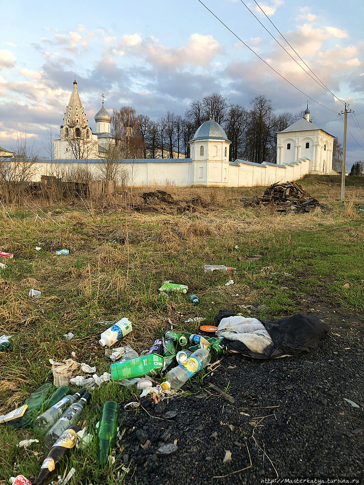 В путешествие с собакой. Переславль-Залесский Переславль-Залесский, Россия