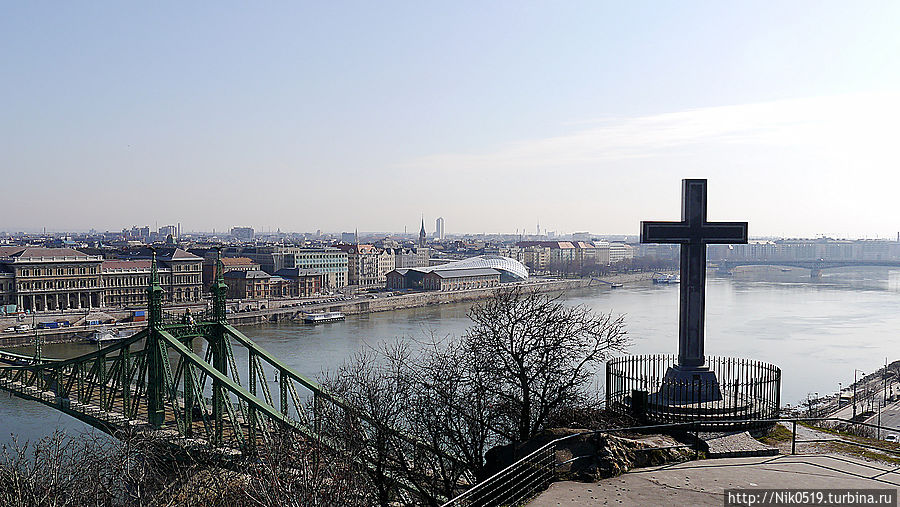 Февраль в Будапеште Будапешт, Венгрия