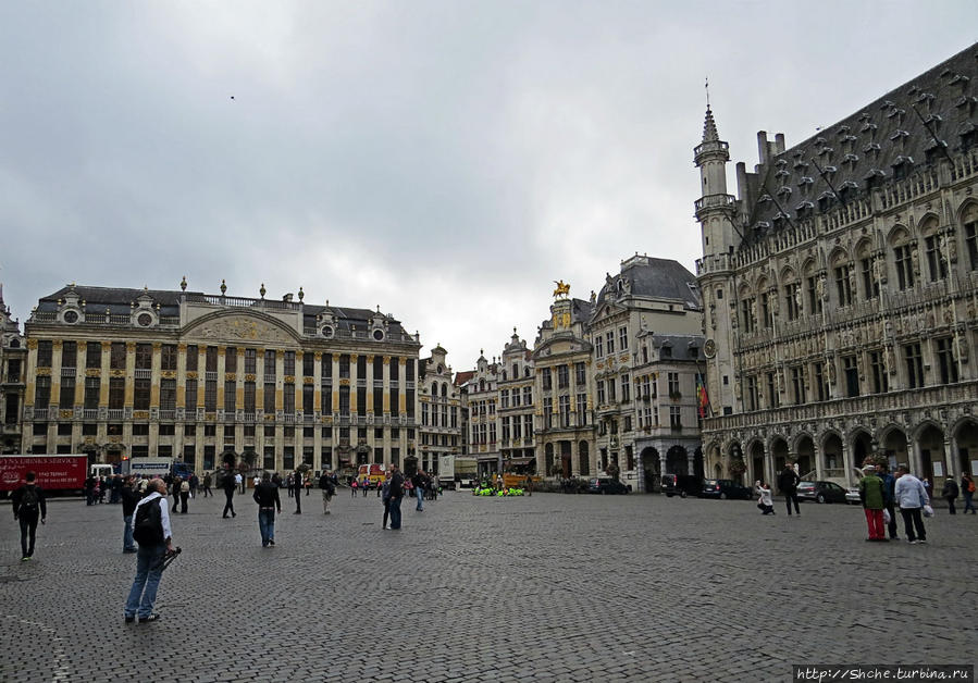 La Grand-Place