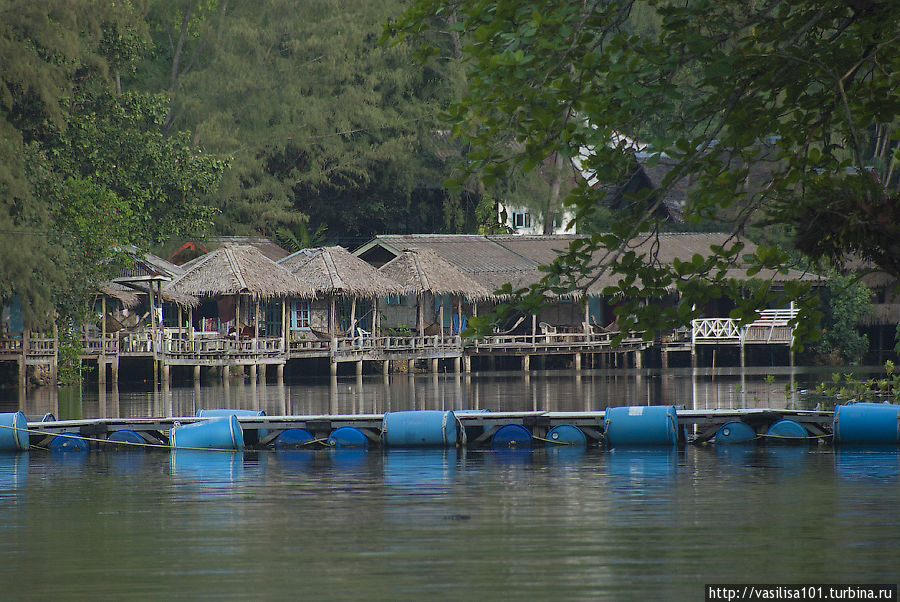 ЮВА 2012 — день 6 — Ко Чанг Остров Чанг, Таиланд