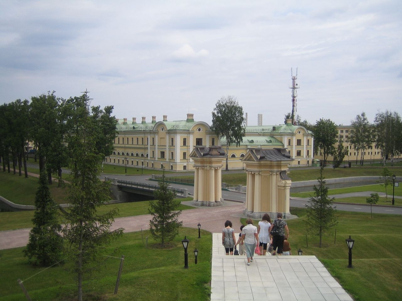 Константиновский (Стрельнинский) дворец Стрельна, Россия