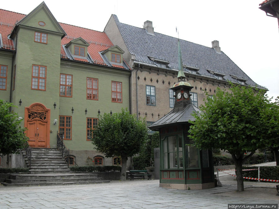 Музей истории культуры Осло, Норвегия
