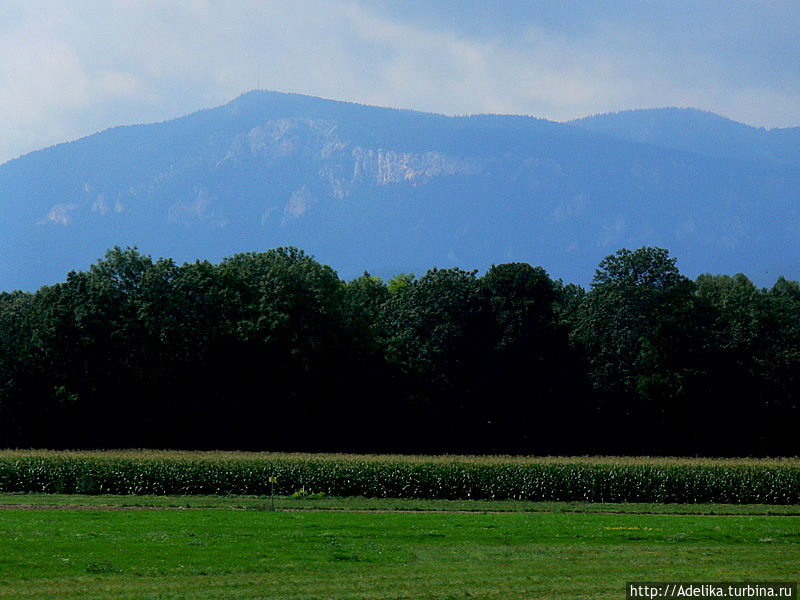 Альпы Альпы