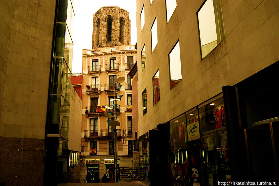 Приезд в Барселону. День первый Барселона, Испания Приезд в Барселону. День первый Барселона, Испания