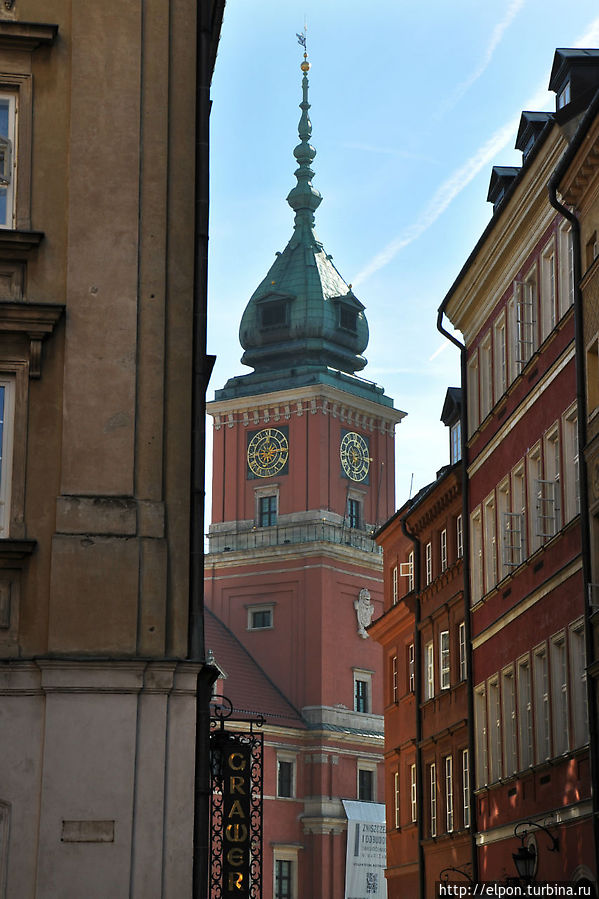 Пять часов в Варшаве Варшава, Польша Пять часов в Варшаве Варшава, Польша