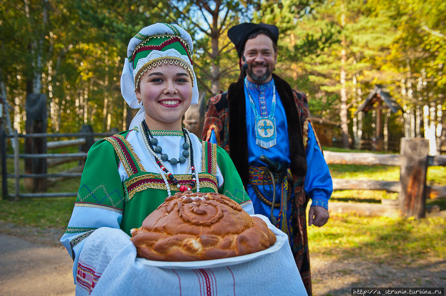 Зов родины Тальцы, Россия