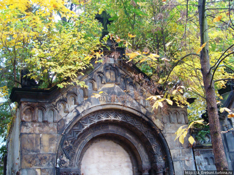 Ольшанское кладбище Прага, Чехия