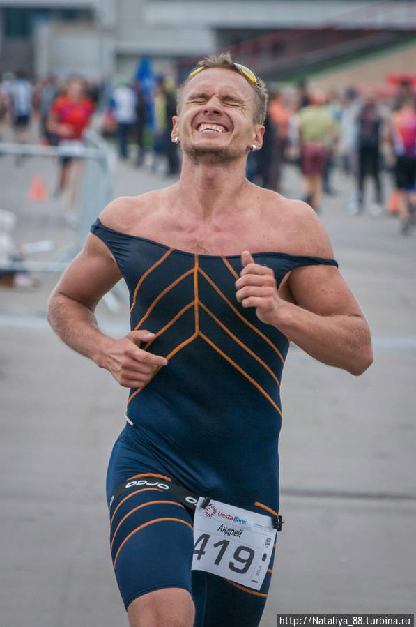 Москвоский триатлон, финал Кубка России Москвоский триатлон, финал Кубка России