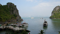 Остров и бухта Дау Го