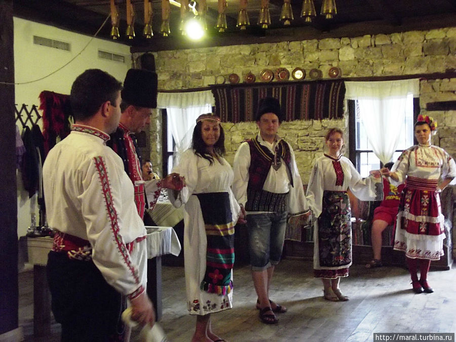 Какая же свадьба в Болгарии без 