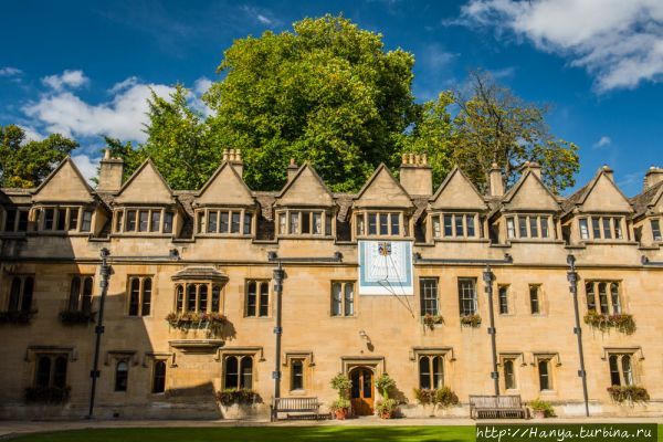 Brasenose College, Oxford