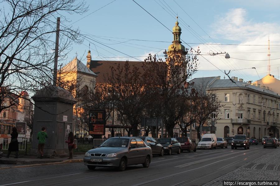 Живой и многогранный Львов: не пропустите чудесные места!!! Львов, Украина