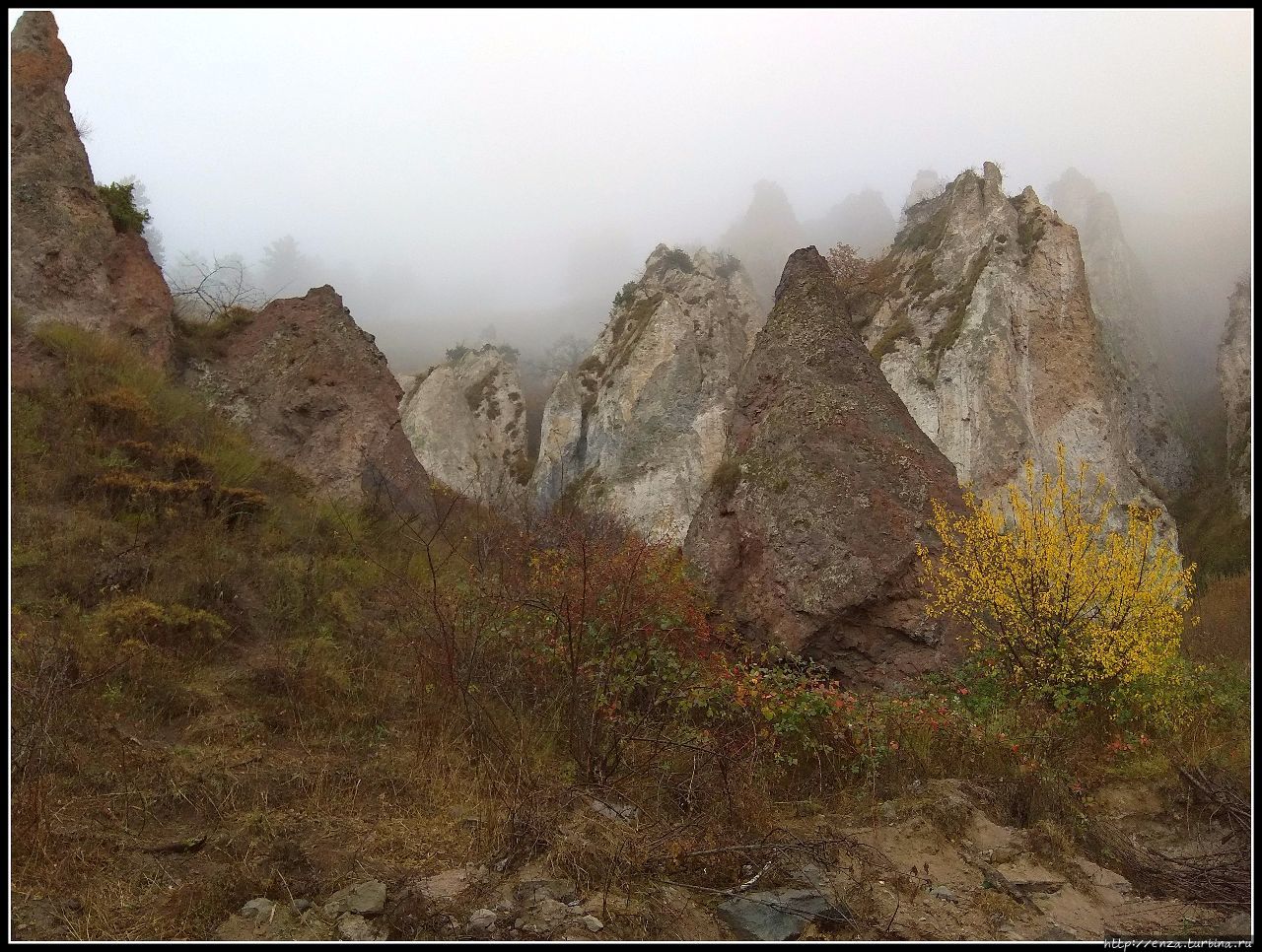 Туманы Гориса Горис, Армения