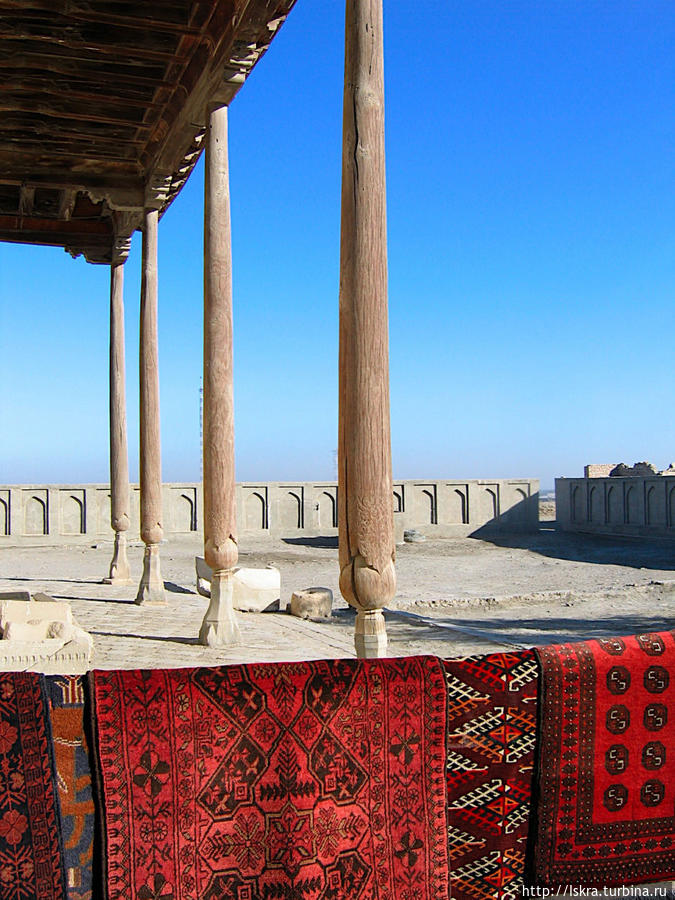 Один день на прогулку по древней Бухаре Бухара, Узбекистан