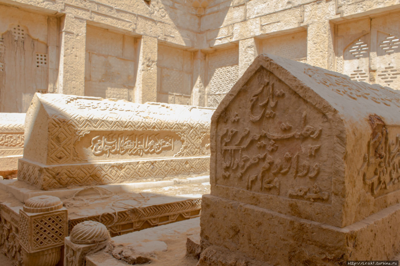 Хайдерабад. Камни древних городов Хайдерабад, Пакистан