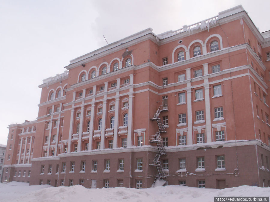 Норильск Норильск
