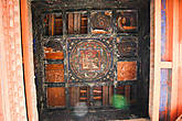 Потолок древней буддийской ступы, Непал