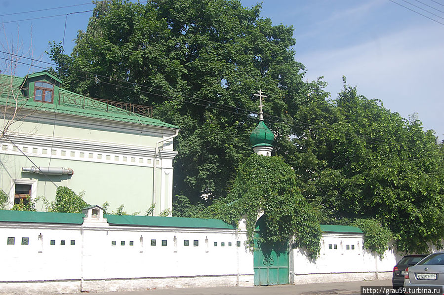 Сретенский ставропигиальный мужской монастырь / Sretensky monastery