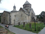 монастырь Кечарис