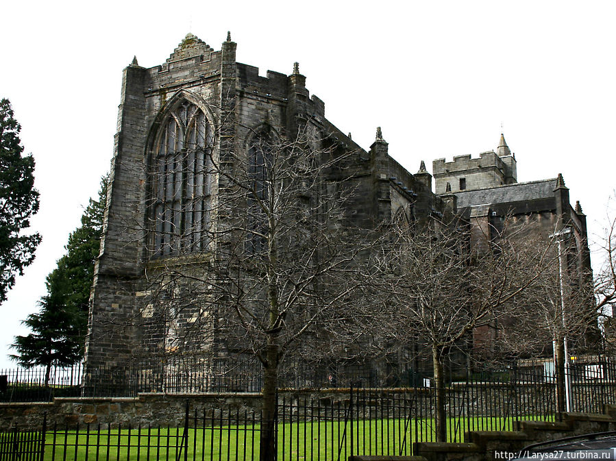 Церковь Святого Распятия. Церковь Святого Распятия.