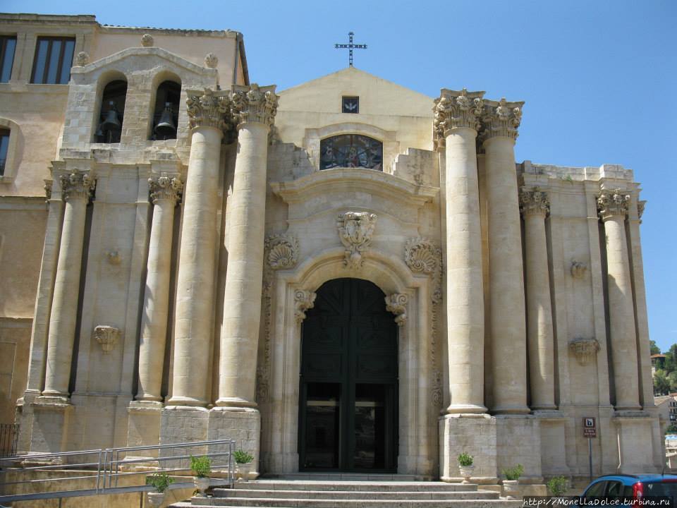 Modica город барокко и шоколада Модика, Италия Modica город барокко и шоколада Модика, Италия