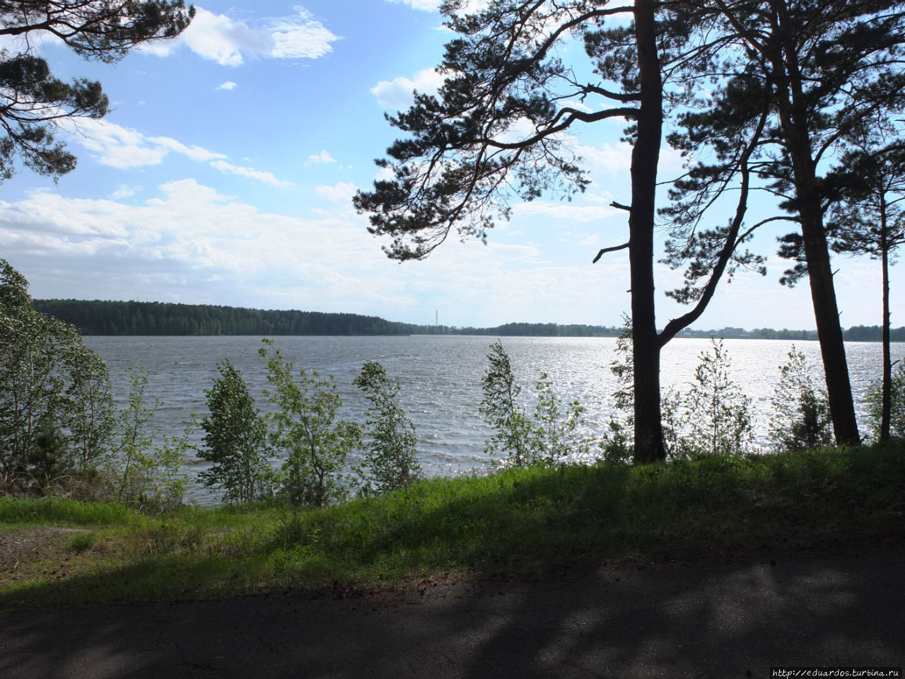 Железногорск — город — спутник Железногорск, Россия